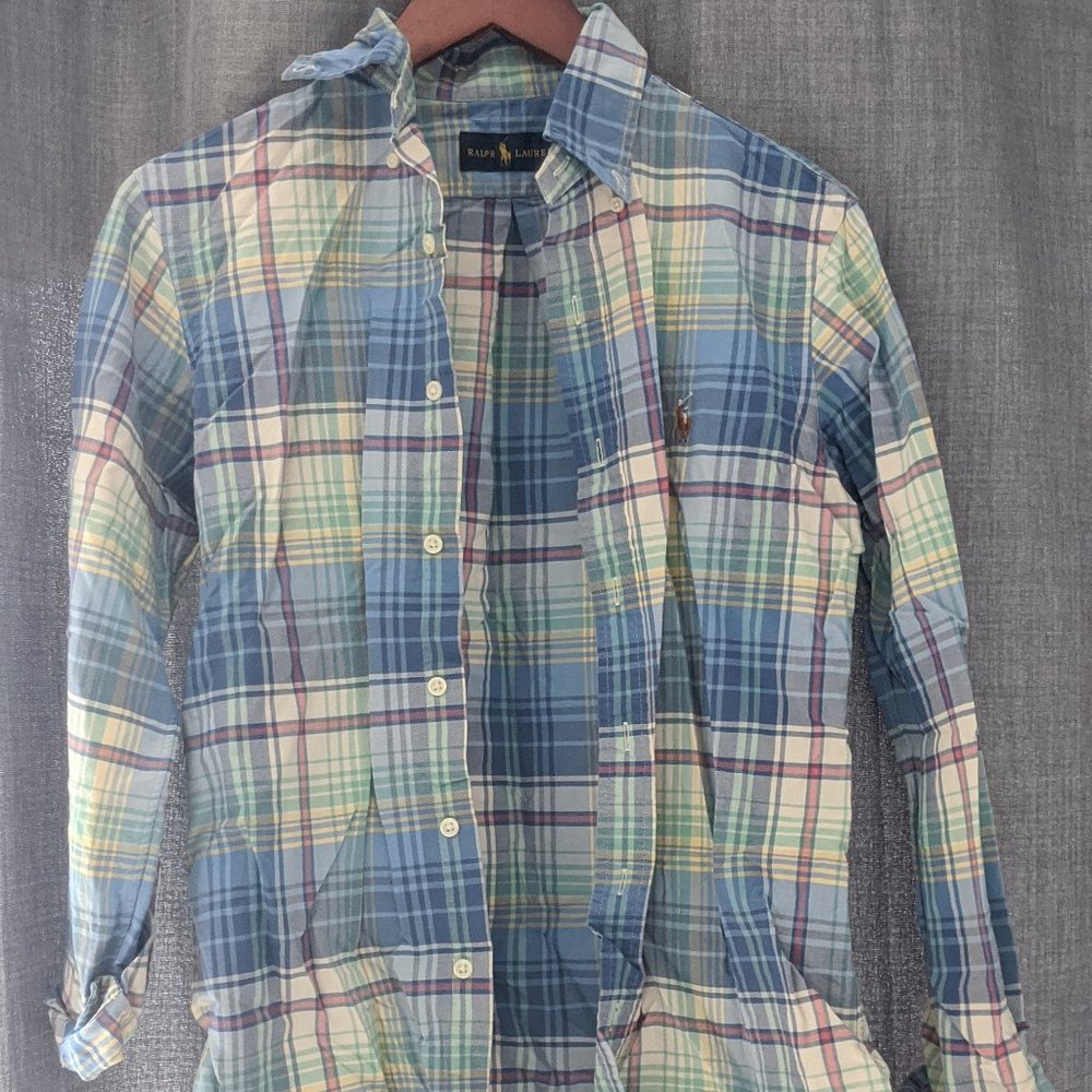 Pastel Polo/Ralph Lauren Shirt